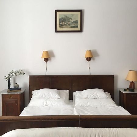 Igmandy Kuria Hotel Nagybajom ภายนอก รูปภาพ