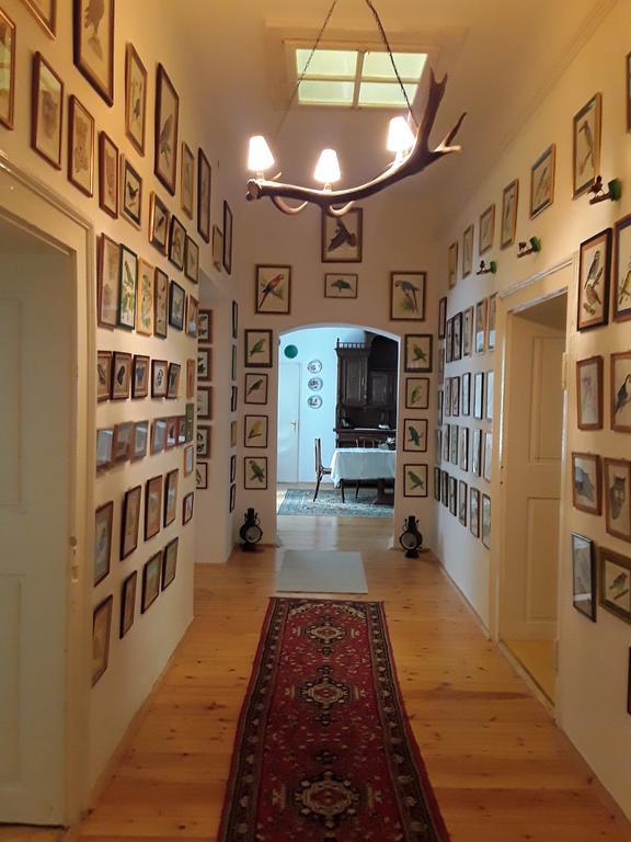 Igmandy Kuria Hotel Nagybajom ภายนอก รูปภาพ