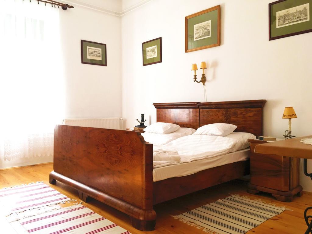 Igmandy Kuria Hotel Nagybajom ภายนอก รูปภาพ